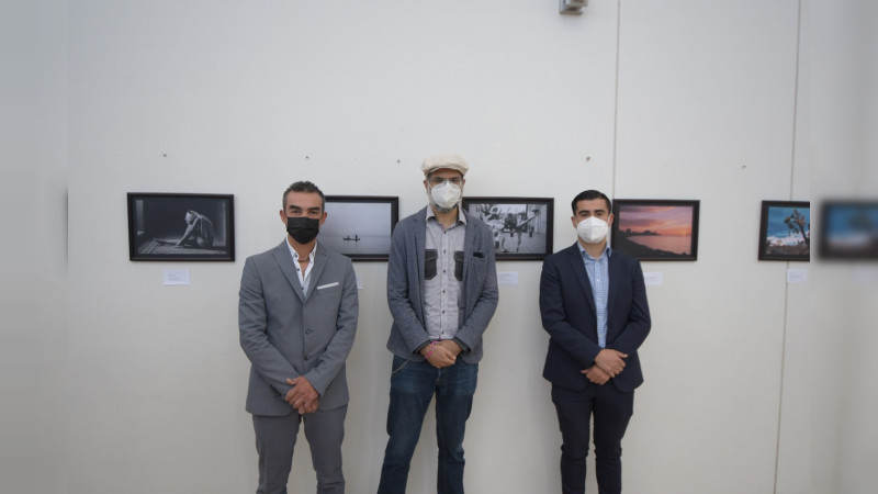 Colegio de Morelia inaugura primera exposición fotográfica 2022, “De ida y vuelta” 