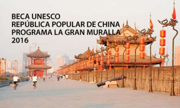 La UNESCO y gobierno chino ofertan becas a mexicanos - Foto 1 