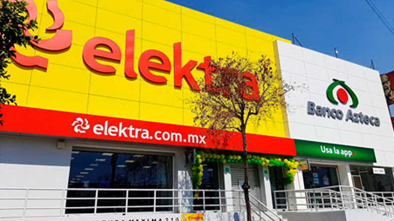 SAT embargaría a Elektra si en 5 días no paga adeudo de más de 2 millones 