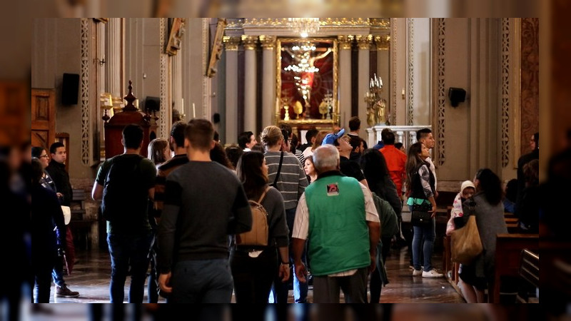 Con Caravana Turística de promoción; busca gobierno de Michoacán, responder a demandas de michoacanos en el extranjero