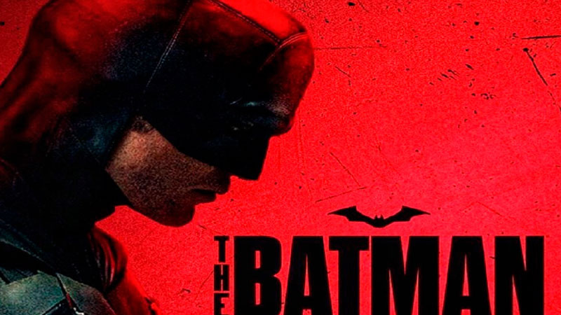 Revelan nuevo póster de “The Batman” y los fans enloquecen