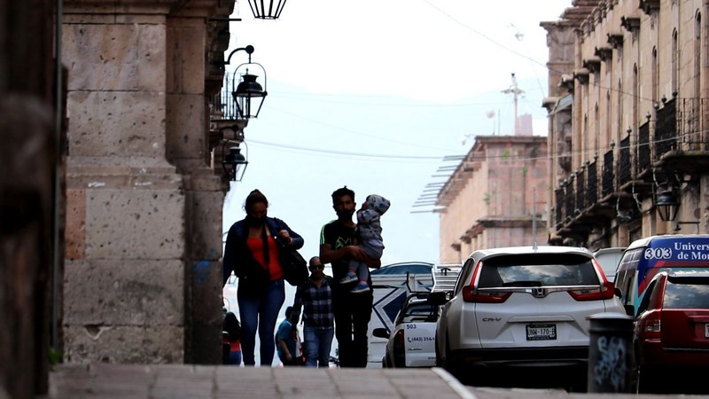 Casos de Covid-19 se triplicaron al sur de México en una semana asegura OPS 