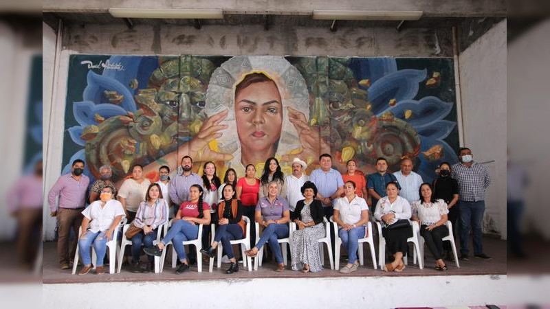 Acuerda Seimujer impulsar centro regional de las mujeres en Tierra Caliente 