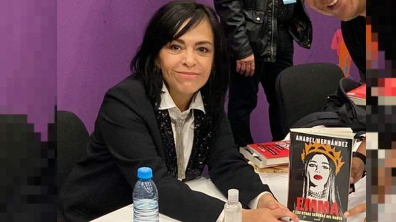 Van 51 periodistas asesinados durante sexenio de AMLO: Anabel Hernández 