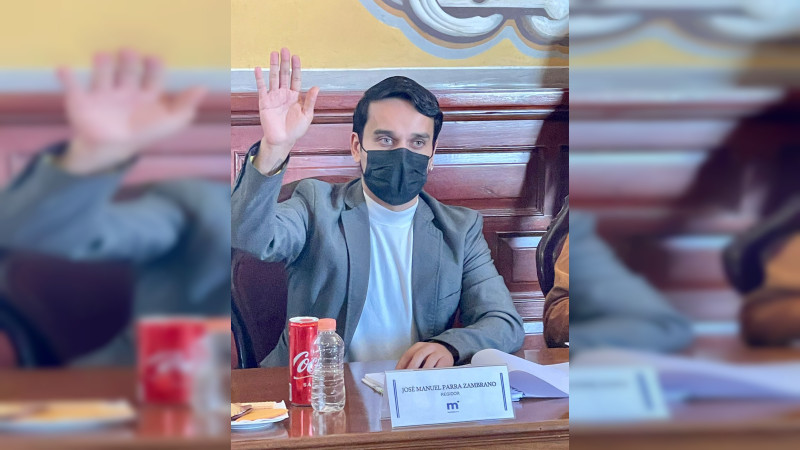 Comisión de Igualdad, Integración y Diversidad Social, será un hecho: Parra Zambrano 