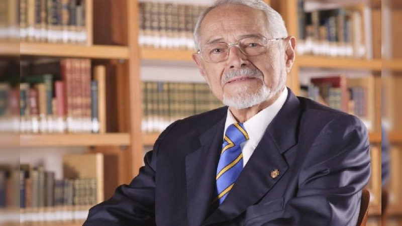 Fallece el científico Mexicano, Ruy Pérez Tamayo  