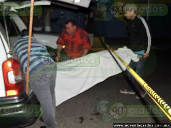13 ejecutados en una semana en Michoacán - Foto 1 