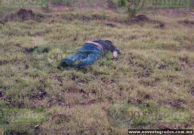 13 ejecutados en una semana en Michoacán - Foto 2 