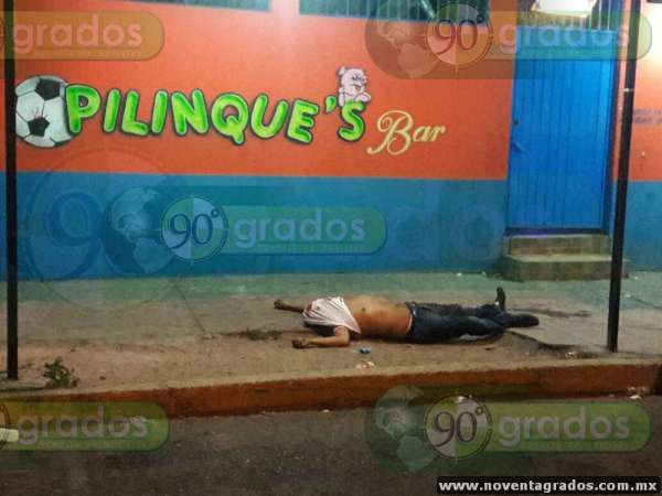 13 ejecutados en una semana en Michoacán - Foto 6 