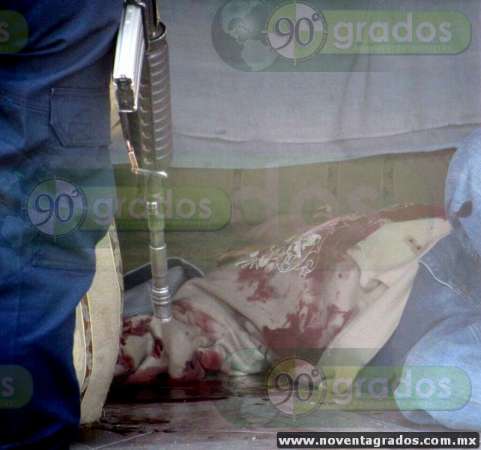 13 ejecutados en una semana en Michoacán - Foto 8 