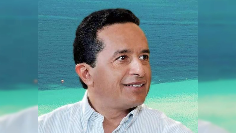 Gobernador de Quintana Roo anunció reunión en 2 semanas con FBI, DEA, y policía Montada de Canadá 