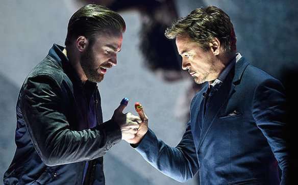  Capitán América: Civil War alcanzó el cuarto lugar de la taquilla a nivel mundial 