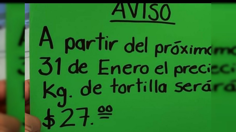 A.C denuncia incremento de  canasta básica por injerencia del crimen organizado 