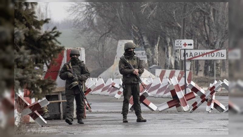Amnistía Internacional alerta de posible "consecuencias devastadoras" en Ucrania por conflicto 