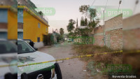 Localizan restos humanos en bote de basura de Celaya, Guanajuato