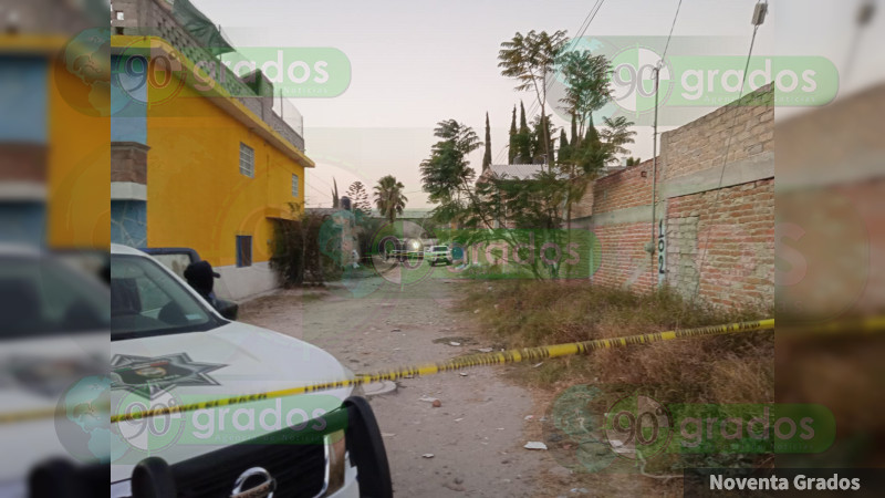 Localizan restos humanos en bote de basura de Celaya, Guanajuato 