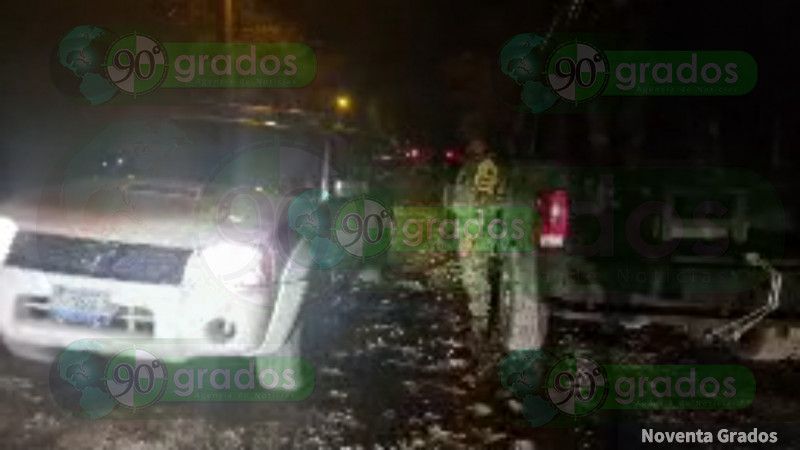 Balacera en baile deja como saldo ocho muertos, en Silao 