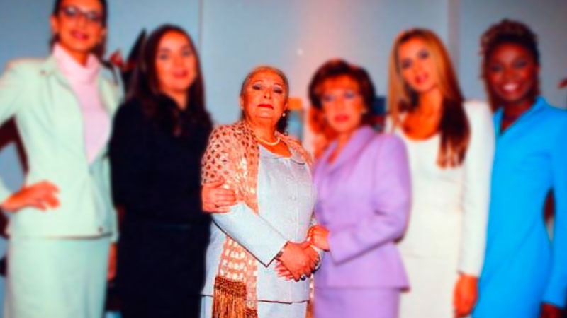 Muere Dora Cadavid, actriz que interpretó a “Inesita” en “Betty La Fea” 