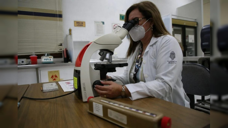 Detectan en México el primer caso de la subvariante de Ómicron BA.2 