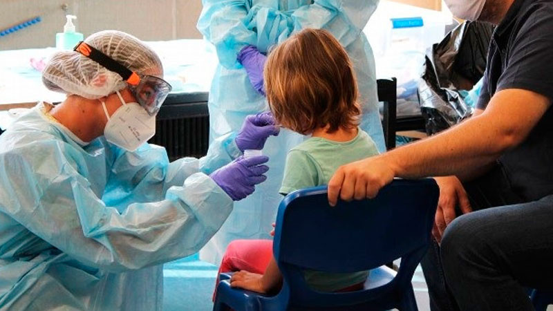  Vacuna contra Covid-19 de Pfizer para bebés y menores de 5 años, podría estar disponible en febrero 