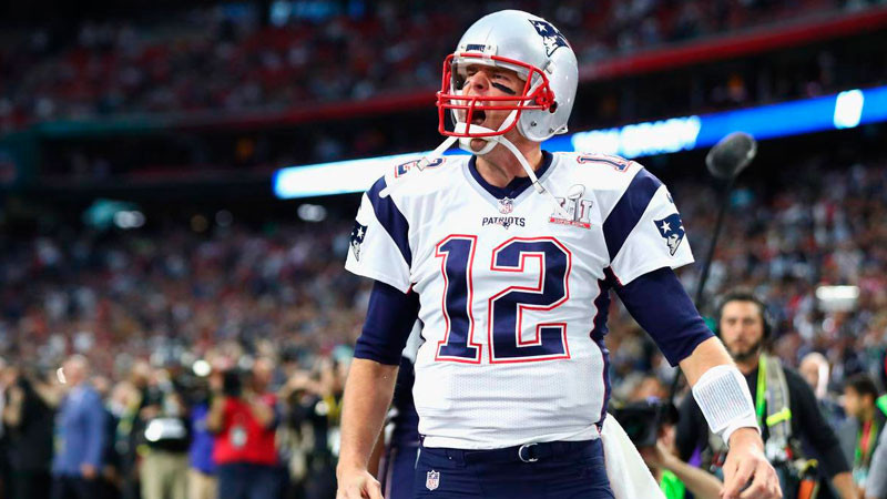Es oficial, Tom Brady se retira de la NFL a los 44 años 