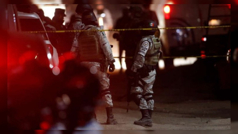Asesinaron a 233 personas en Michoacán en enero de 2022: Se ubicó 23 días entre los más violentos del país