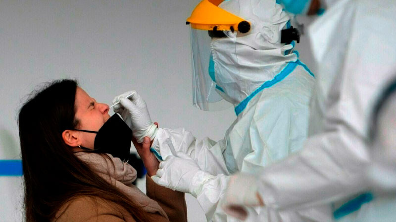 OMS informa que muertes por Covid-19 aumentaron 9 % en última semana 