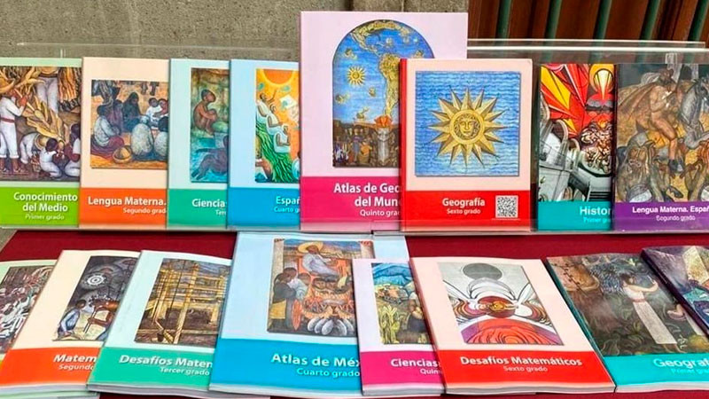 SEP informa que busca quitar palabras “neoliberales” de los libros de texto 