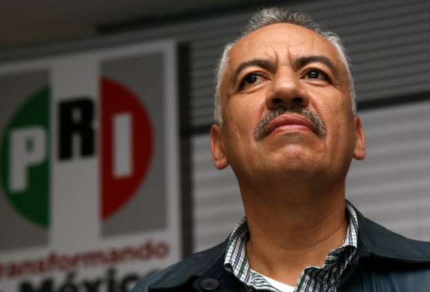 Senadores del PRI exigen investigar a Silvano Aureoles por presunto dinero recibido del narco 