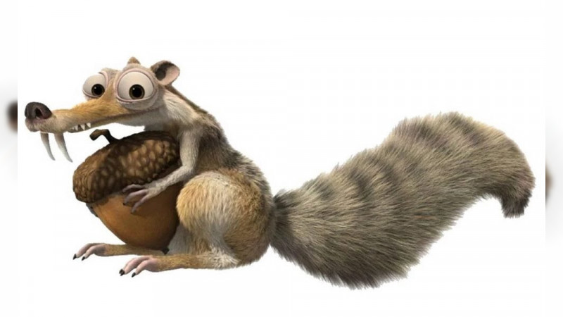 No más "Scrat" en la Era del Hielo, Disney pierde los derechos del personaje 