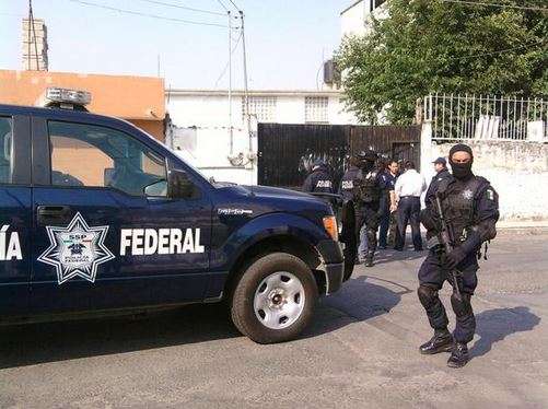 Detienen a 13 presuntos secuestradores en Chalco, Estado de México 