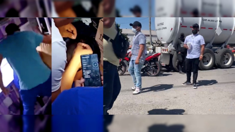 Dentro de penal Neza – Bordo graban golpizas a reos para que paguen protección: Por fuera, amenazan a reporteros 