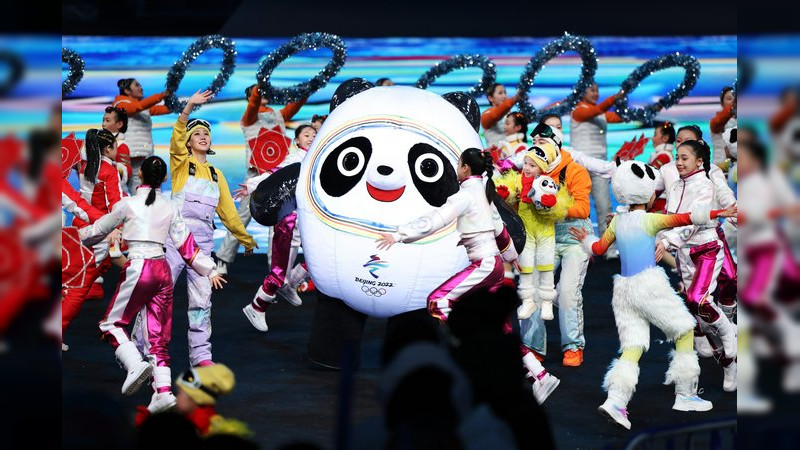 Inician los Juegos de Invierno de Beijing 2022 con ceremonia inaugural