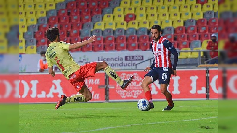 El Atlético Morelia jugó mal, perdió ante Tapatío y suma tres partidos sin victoria 
