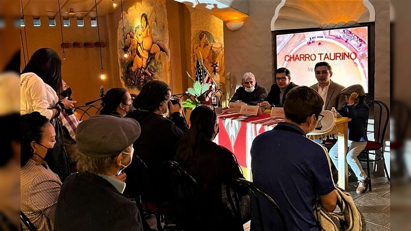 El Moso encabeza el cartel taurino del 5 de marzo en el Cortijo La Maestranza 