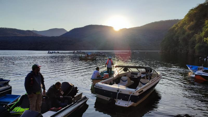 Arranca el primer Torneo de Pesca Nacional J. Múgica