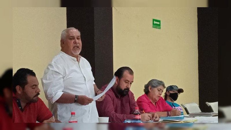 SUEUM exigirá se cumpla Contrato Colectivo de Trabajo en entrega de despensas: Eduardo Tena 