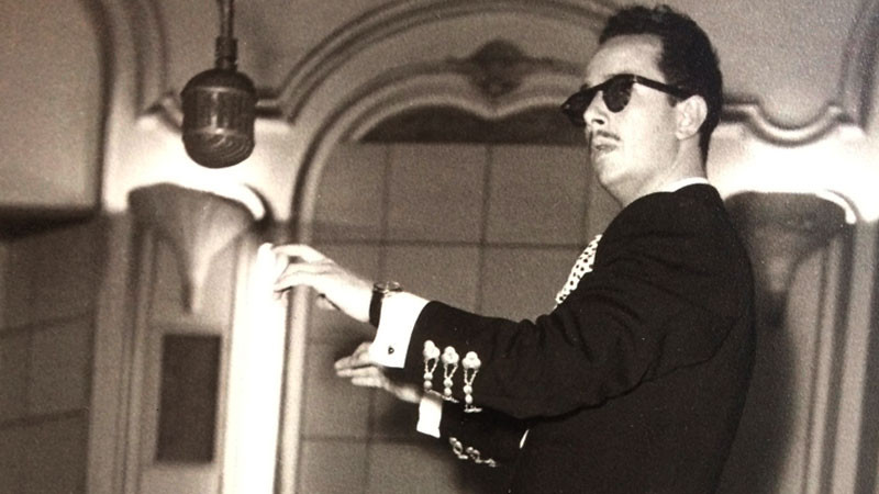 Fallece el músico y compositor Rubén Fuentes, creador de "La Bikina" 