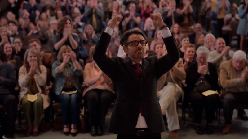 Película de Eugenio Derbez, está nominada como Mejor Película en los premios Óscar 2022 