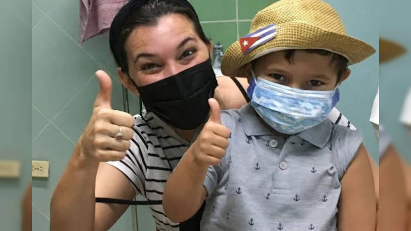 Cuba continua vacunación de niños entre 2 y 18 años y confirman su alta efectividad contra el Covid 