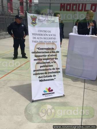 Signan Cobaem y SSP convenio de colaboración - Foto 1 