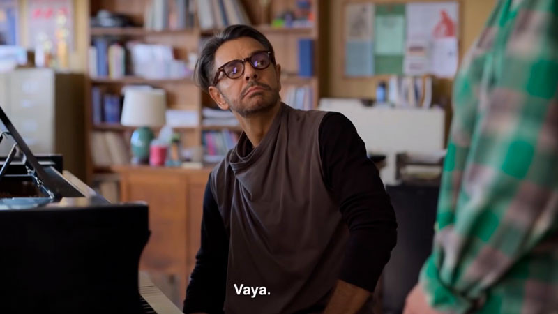 Eugenio Derbez no asistirá a los Oscar, aunque “Coda” esta nominada 