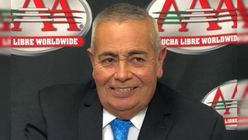 Luto en la lucha libre; muere el cronista deportivo Arturo “El Rudo” Rivera