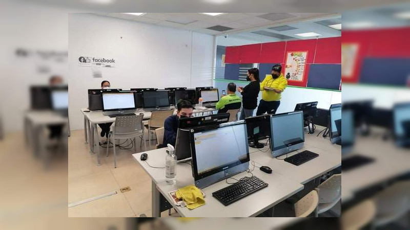  A concluir educación básica, llaman el INEA y el Colegio de Morelia, en Michoacán