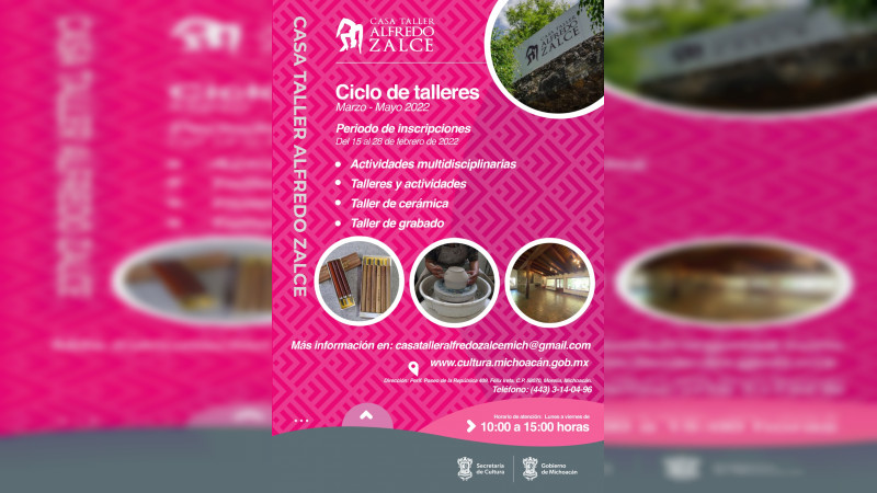 Casa Taller Alfredo Zalce dará continuidad a su espíritu creativo y patrimonial 