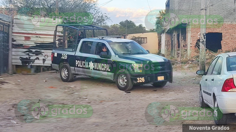 Balean a dos hombres en Cortázar, Guanajuato 