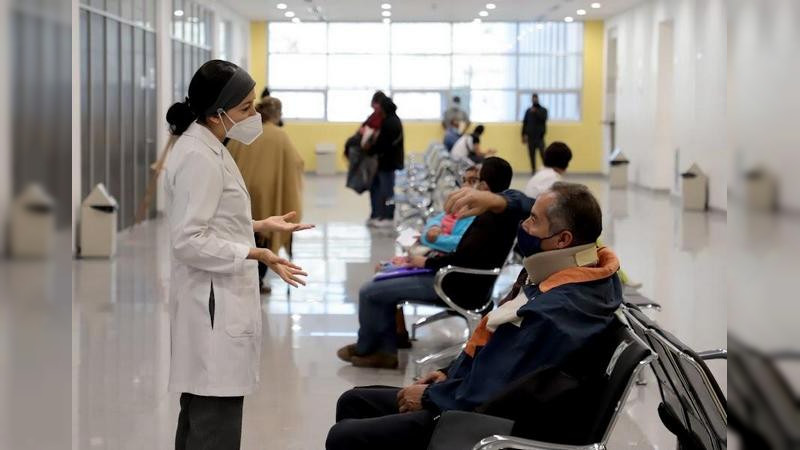 SSM invita a los profesionales de la salud a ser empáticos con los pacientes, por el merco del Día Mundial del Enfermo  