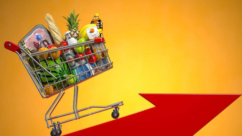 Prevé Banxico que este año la inflación será mayor y eleva su tasa en 50 puntos 