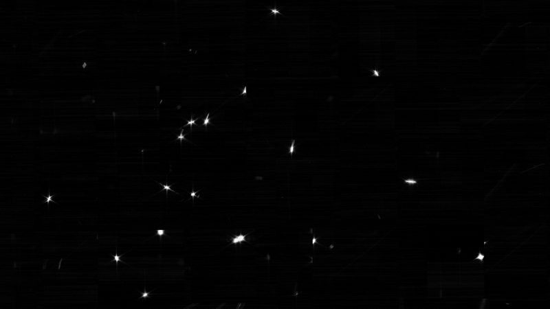 El telescopio James Webb, captura sus primeras imágenes, como proceso de prueba  
