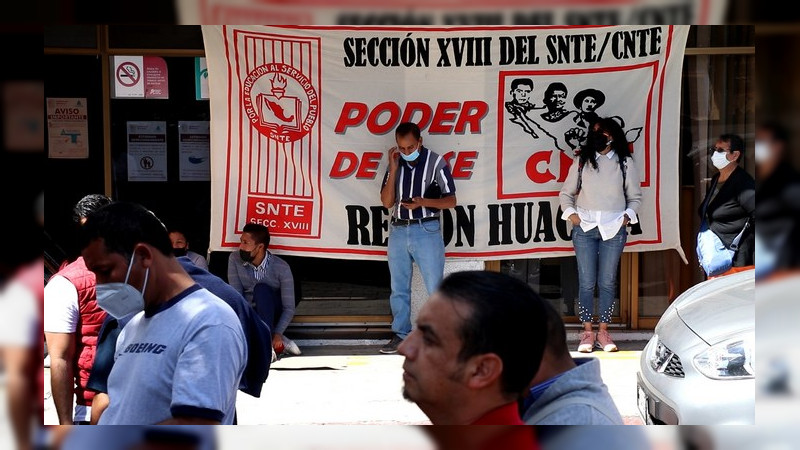 Director de educación indígena no debe ser elegido por presiones: CNTE   